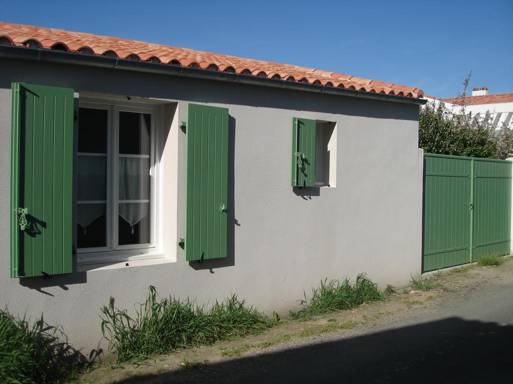 Locations Ile De Re Villa Sainte-Marie-de-Ré Eksteriør bilde